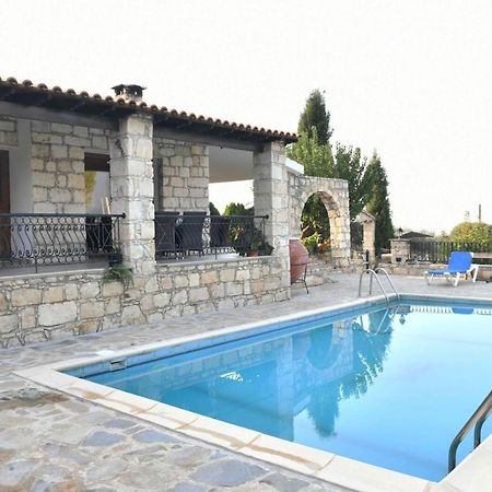 Lasa Black Rock Villa Paphos Esterno foto